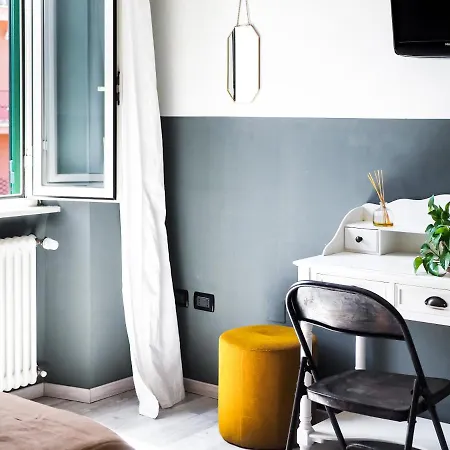 Villino Rinaldi Semesterbostad *